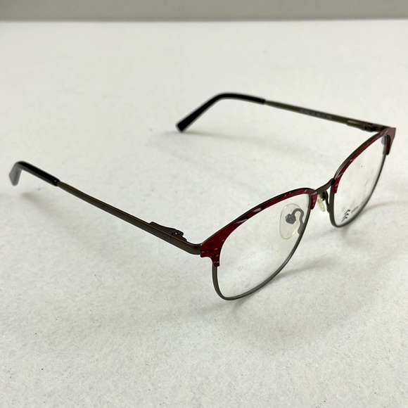 New in box Aidan Thomas Eyeglasses frame AT440 C2 50-17– 135 - Picture 6 of 10